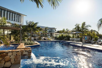 Sails Port Macquarie By Rydges with eAccommodation