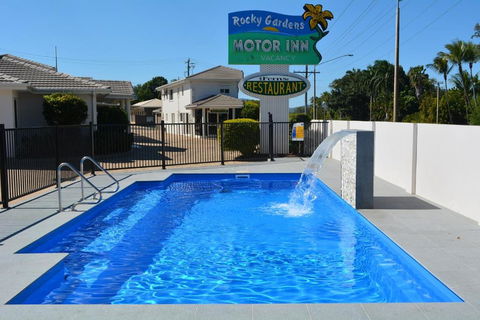 Rocky Gardens Motor Inn Rockhampton - eAccommodation 0