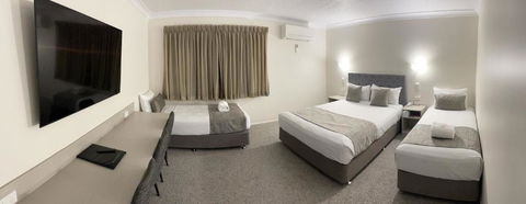 Rocky Gardens Motor Inn Rockhampton - eAccommodation 1