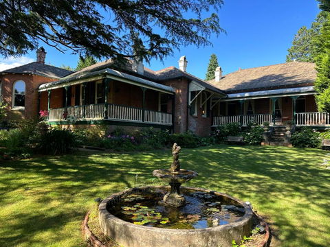 Rowan Brae Historic Guesthouse - eAccommodation 3