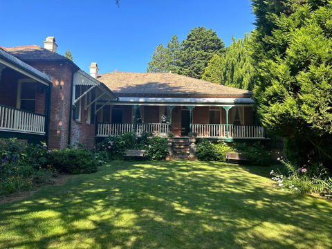 Rowan Brae Historic Guesthouse - eAccommodation 2
