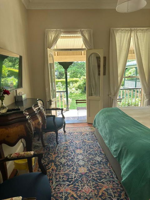 Rowan Brae Historic Guesthouse - eAccommodation 1