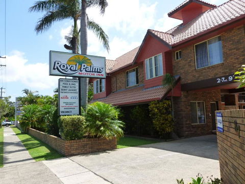 Royal Palms Motor Inn - eAccommodation 0
