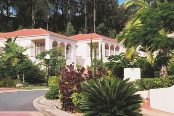 Royal Woods Resort with eAccommodation