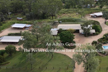 Rubyvale Motel & Holiday Units - An Adults Only Getaway with eAccommodation