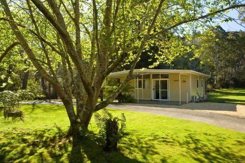 Russell Falls Holiday Cottages - eAccommodation 0