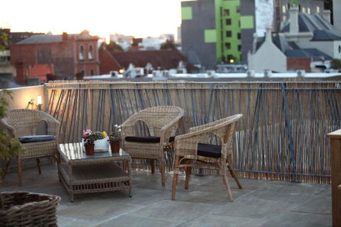 Saint George - The Townhouse - eAccommodation 1