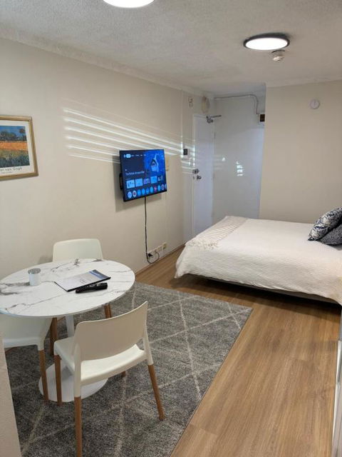 Sam The Central Studio - eAccommodation 1