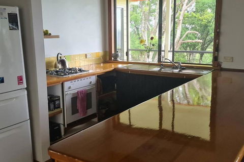 Sanctuary In Luscious Green Hills Of Coorabell - eAccommodation 0