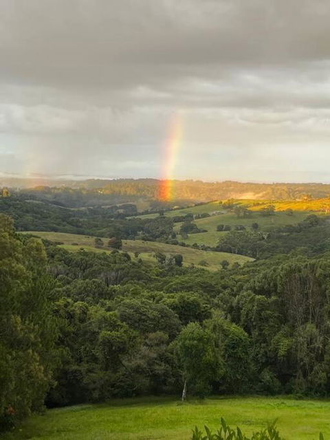 Sanctuary In Luscious Green Hills Of Coorabell - eAccommodation 2