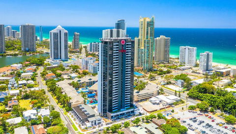 Ruby Gold Coast By CLLIX - eAccommodation 0