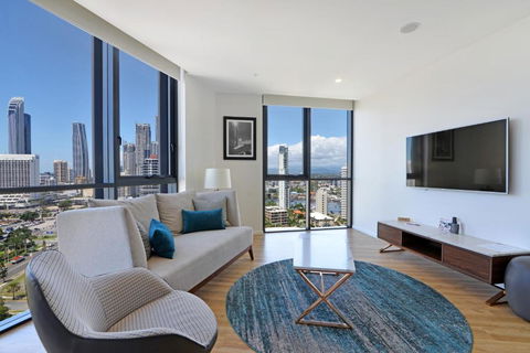 Ruby Gold Coast By CLLIX - eAccommodation 1