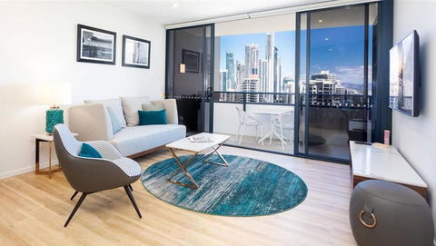 Ruby Gold Coast By CLLIX - eAccommodation 3