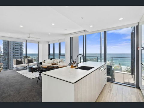 Sandbar Private Apartments - Hosted By Burleigh Letting Company - eAccommodation 0