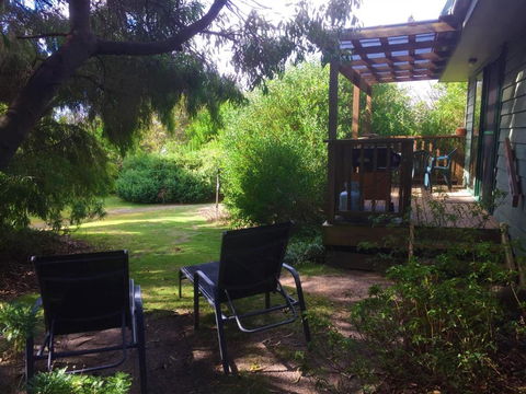 Sandpiper Ocean Cottages - eAccommodation 2