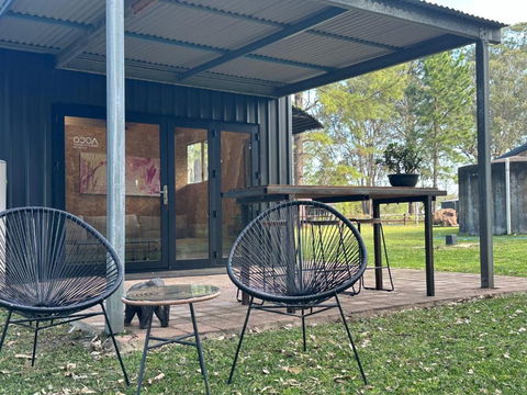 Solace In Salt Ash - eAccommodation 2