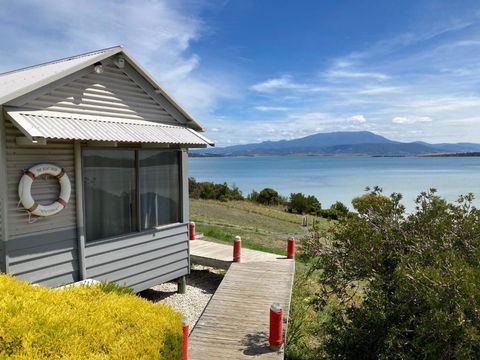 The Boat Shed - eAccommodation 0