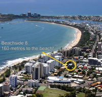 Beachside 2 - 3 BDRM Budget Apt Close to Beach - eAccommodation