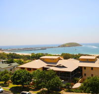 Beacon Heights Coffs Jetty - eAccommodation