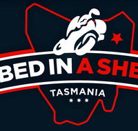 Bed In A Shed Tasmania - eAccommodation