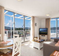 Bella Mare - 2 Bedroom Ocean View Terrace Apt - eAccommodation