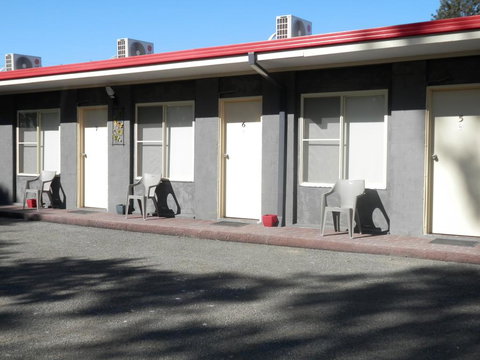 Benjamin Singleton Motel - eAccommodation 1