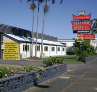 Best One Motel - eAccommodation
