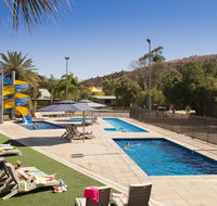 BIG4 MacDonnell Range Holiday Park - eAccommodation