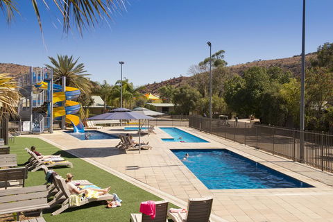 BIG4 MacDonnell Range Holiday Park - eAccommodation 0