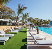 BIG4 Sandstone Point Holiday Resort - eAccommodation