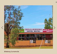 Billabong Hotel - eAccommodation