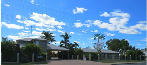Biloela Palms Motor Inn - eAccommodation 0