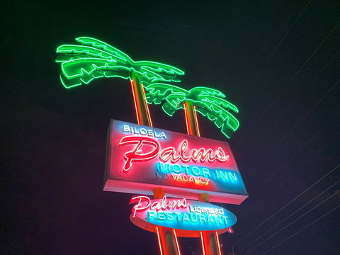 Biloela Palms Motor Inn - eAccommodation 1