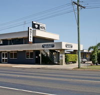 Black Diamond Motel - eAccommodation