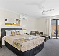 Blackwater Central Motel - eAccommodation