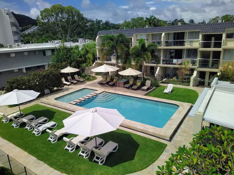 Wantima Hastings St Studio - eAccommodation 1