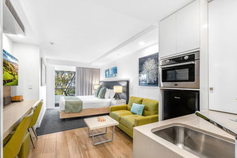 Wantima Hastings St Studio - eAccommodation 3