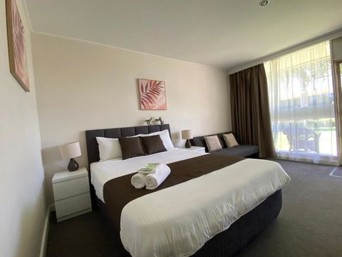 Warrina Motor Inn Wodonga CBD - eAccommodation 3
