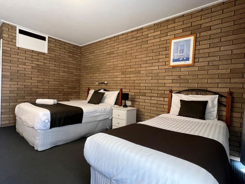 Warrina Motor Inn Wodonga CBD - eAccommodation 2