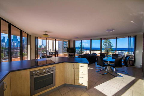 Warringa Surf Holiday Apartments - eAccommodation 3
