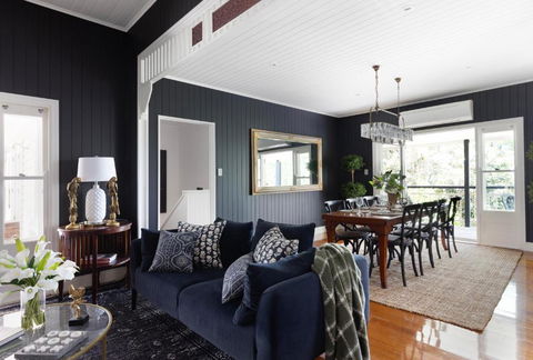 Waterfall Lodge Maleny Timeless Grandeur & Luxury - eAccommodation 2