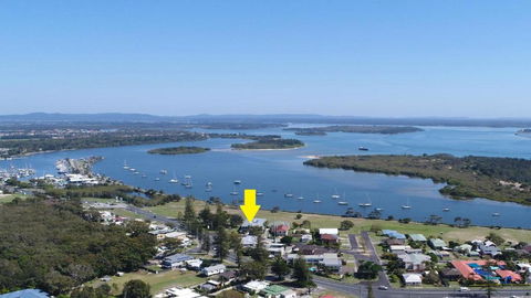 Watermark 5 Luxury Riverview Apartments - eAccommodation 1