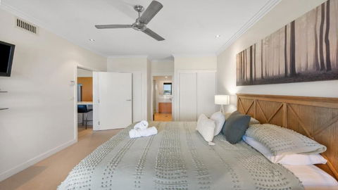 Watermark 5 Luxury Riverview Apartments - eAccommodation 3