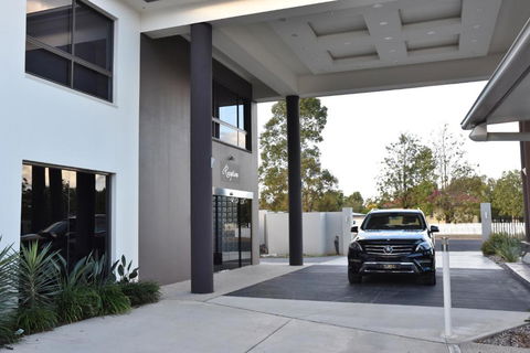 Western Downs Motor Inn - eAccommodation 1