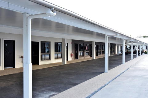 Western Downs Motor Inn - eAccommodation 2