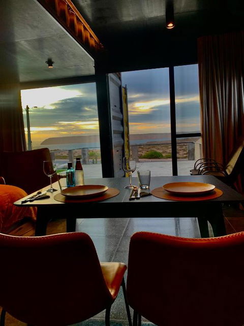 Weyland Shipping Container Home In Venus Bay, South Australia - eAccommodation 2