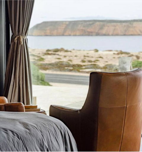 Weyland Shipping Container Home In Venus Bay, South Australia - eAccommodation 0