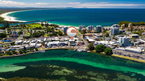 Wharf Street Vista - eAccommodation 1