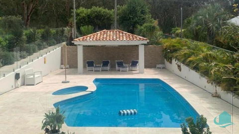 WishStay Waterfront Luxury Retreat - Private Pool - eAccommodation 0