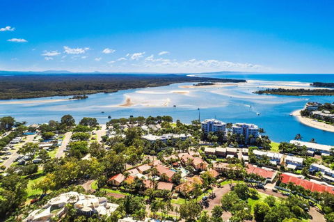 Wolngarin Holiday Resort Noosa - eAccommodation 1